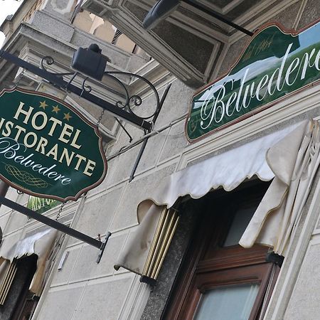 Hotel Belvedere Torino Kültér fotó