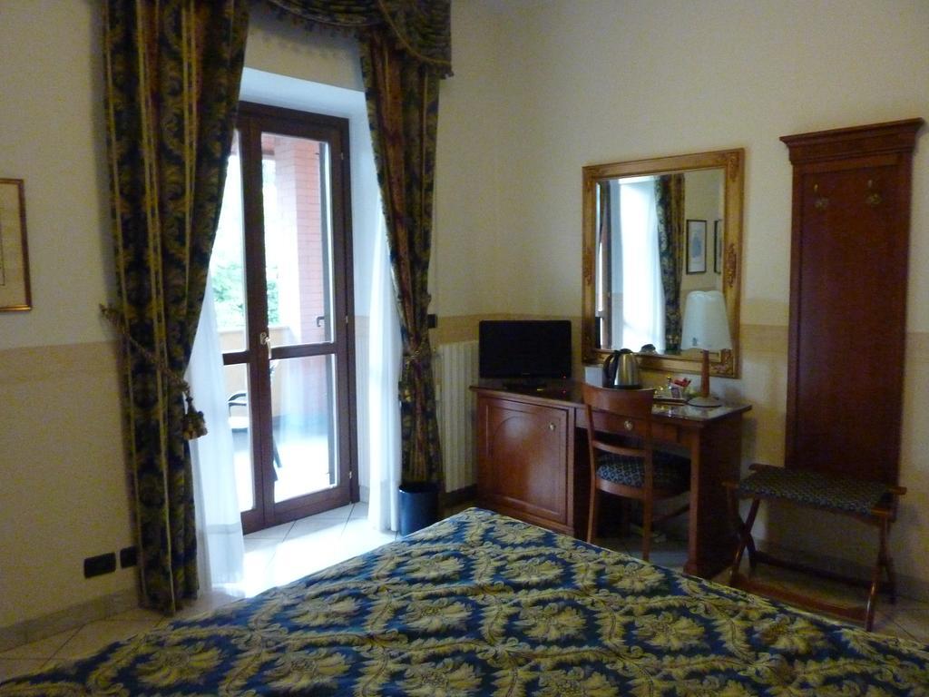 Hotel Belvedere Torino Szoba fotó