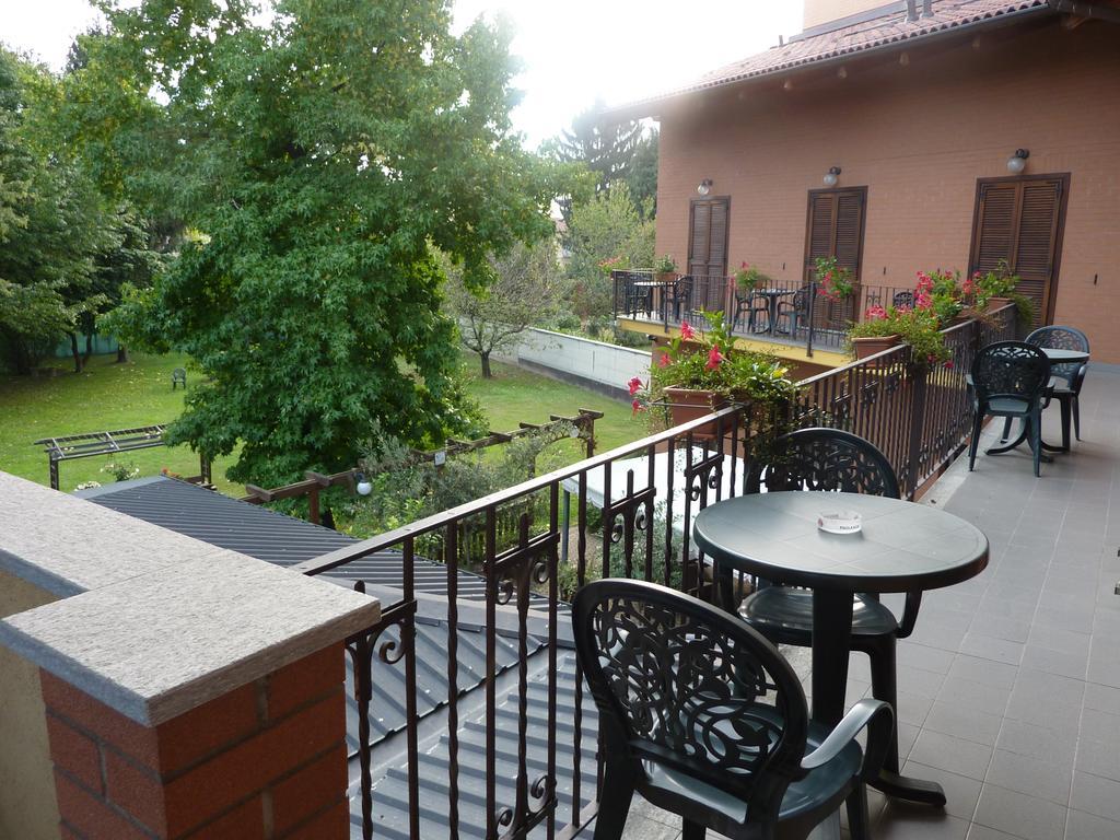Hotel Belvedere Torino Kültér fotó