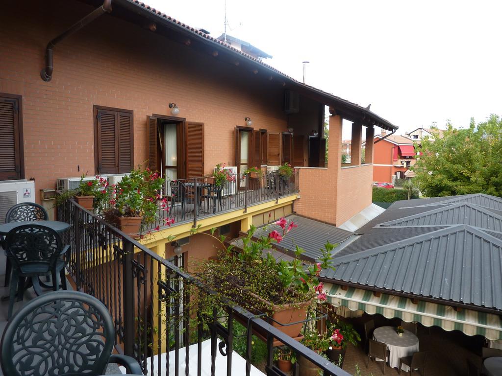 Hotel Belvedere Torino Kültér fotó