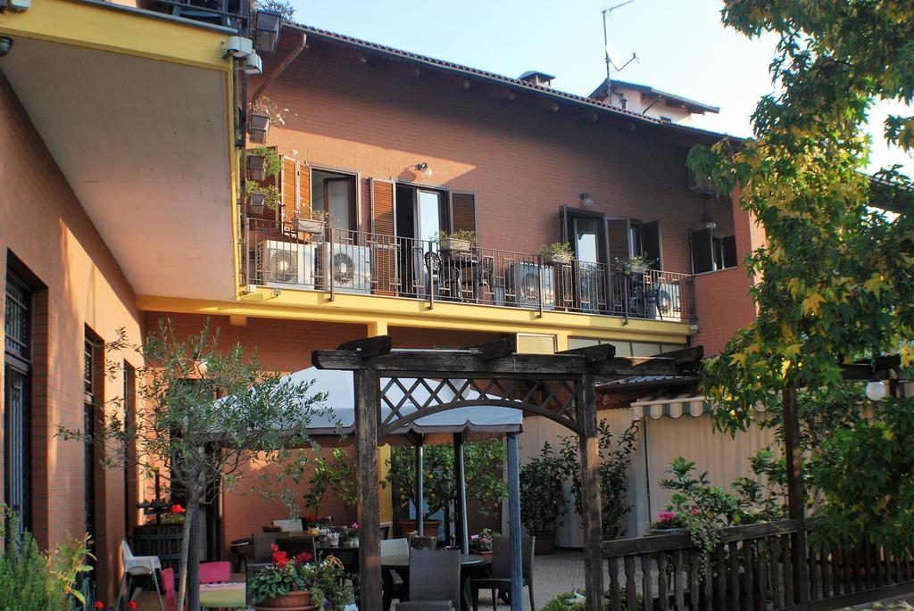 Hotel Belvedere Torino Kültér fotó